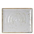 Creations Craft Melamine White Platter GN 1/2 32.5 x 26.5cm (Pack of 3)
