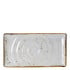 Creations Craft Melamine White Platter GN 1/3 32.5 x 17.6cm (Pack of 3)