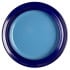 Creations Freedom Melamine Blue Round Plate 16.5cm/6.5" (Pack of 6)