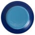 Creations Freedom Melamine Blue Plate 25cm/9.5" (Pack of 6)