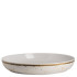 Creations Craft Melamine White Medium Low Round Platter 33cm/13" (Pack of 12)