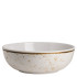 Creations Craft Melamine White Small Round Bowl 23cm/9" (Pack of 12)