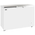 Tefcold GM200SS Chest Freezer White - Stainless Steel Lid