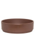 Creations Cali Melamine Redwood Stack Bowl 15.9cm/6.25" 590ml/20oz (Pack of 6)