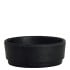 Creations Cali Melamine Black Round Ramekin 7.3cm/2.75" 59ml/2oz (Pack of 24)