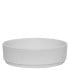 Creations Cali Melamine White Stack Bowl 15.9cm/6.25" 590ml/20oz (Pack of 6)
