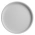 Creations Cali Melamine White Stack Plate 15.9cm/6.25" (Pack of 6)