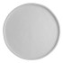 Creations Cali Melamine White Round Plate 21cm/8.25" (Pack of 12)