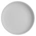 Creations Cali Melamine White Round Plate 16.4cm/6.5" (Pack of 12)