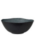 Creations Pompeii Melamine Slate Small Round Bowl 24.4cm/9.6" (Pack of 6)