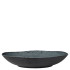 Creations Pompeii Melamine Slate Medium Shallow Round Bowl 29.8cm/11.75" (Pack of 6)
