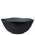 Creations Pompeii Melamine Slate Medium Round Bowl 28.6cm/11.25" (Pack of 4)