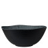 Creations Pompeii Melamine Slate Large Round Bowl 35.6cm/14" (Pack of 2)