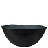 Creations Pompeii Melamine Slate Large Round Bowl 41.3cm/16.25" (Pack of 2)