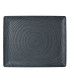 Creations Pompeii Melamine Slate GN 1/2 (Pack of 3)