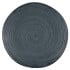 Creations Pompeii Melamine Slate Plate 16.5cm/6.5" (Pack of 24)