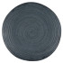 Creations Pompeii Melamine Slate Plate 27.9cm/11" (Pack of 12)