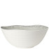 Creations Pompeii Melamine Stone Medium Round Bowl 28.6cm/11.25" (Pack of 4)