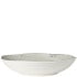 Creations Pompeii Melamine Stone Large Shallow Round Bowl 36cm/14" (Pack of 4)