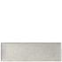 Creations Pompeii Melamine Stone Platter GN 2/4 53 x 16.5cm/20.8 x 6.5"