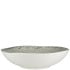 Creations Pompeii Melamine Stone Bowl 23.8cm/9.4" 1.36L/46oz (Pack of 2)
