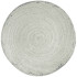 Creations Pompeii Melamine Stone Plate 22.86cm/9" (Pack of 12)