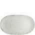 Creations Pompeii Melamine Stone Platter 35.3 x 20.3cm/14 x 8" (Pack of 12)