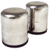 Salt & Pepper Shakers Mini Jumbo 5cm (Set of 2)