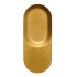 Comas Les Essences Vintage Gold Flat Hand Tasting Spoon 8.5cm (Pack of 12)