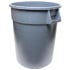 Huskee Bin Utility Container 75 Litre Grey