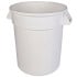 Huskee Bin Utility Container 75 Litre White