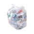 Refuse Sack / Bin Liner Heavy Duty 90 Litre Clear (Box of 200)