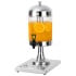 Juice Dispenser Buffet Drinks Dispenser with Ice Core 8 Litre