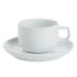 Porcelite Prestige Stacking Cup Cup 260ml/8.75oz (Pack of 24)