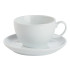 Porcelite Prestige Bowl Shaped Cup 30cl x12