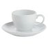 Porcelite Prestige Bowl Shaped Cup 9cl x12