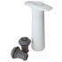 Vacu Vin Wine Saver Vacuum Pump Wine Stopper (Includes Sealers)