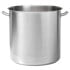 Artame Stainless Steel Stock Pot 24cm 10.5Ltr