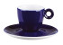 Costa Verde Cafe Dark Blue Espresso Saucer 12.5cm (Pack of 6)