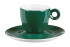 Costa Verde Cafe Dark Green Espresso Saucer 12.5cm (Pack of 6)