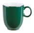 Costa Verde Cafe Dark Green Mug 365ml/13oz (Pack of 6)