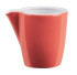 Costa Verde Cafe Red Milk Jug 160ml/5.5oz (Pack of 6)