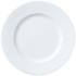 William Edwards Classic White Plate 28cm/10.5" (Pack of 12)