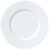 William Edwards Classic White Plate 22cm/8.5" (Pack of 12)