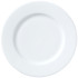 William Edwards Classic White Plate 17cm/6.5" (Pack of 12)