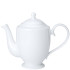 William Edwards Classic White Coffee Pot 21.5cm/8.5" 1L (Pack of 6)