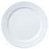William Edwards Classic White President Narrow Rim Plate 30cm/12" (Pack of 12)