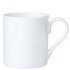 William Edwards Classic White Coupe Small Mug 9cm/3.5" 300ml/10.5oz (Pack of 12)