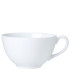 William Edwards Classic White Coupe Tea For One Cup 6cm/2.5" 260ml/9oz (Pack of 12)