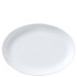 William Edwards Classic White Oval Platter 30cm/12" (Pack of 6)